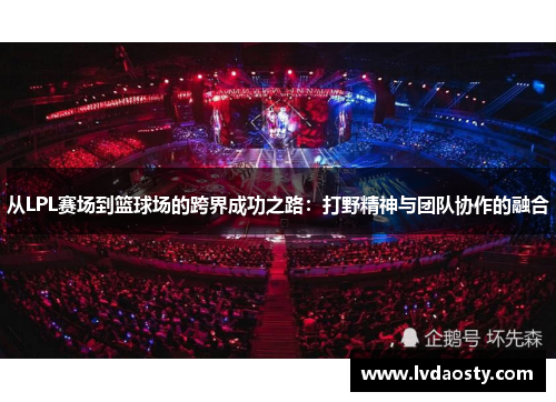 从LPL赛场到篮球场的跨界成功之路：打野精神与团队协作的融合